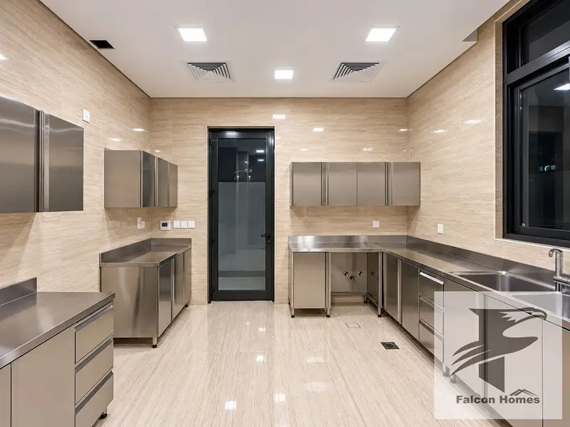 Brand-New | 7BR | Pool Lift | Maid and Driver's Room | Large Garden