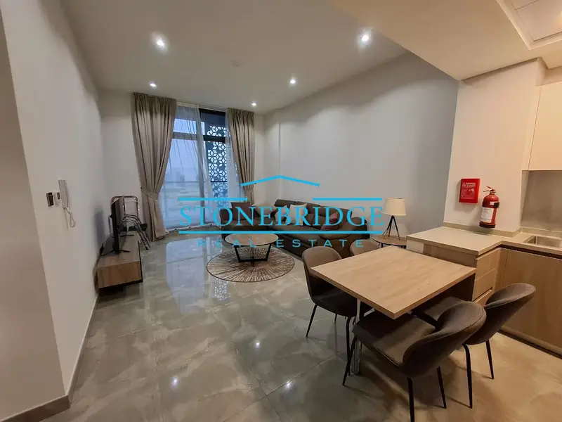 Furnished 2BR Apartment | Majestique Residence 1 | Pool & City Views