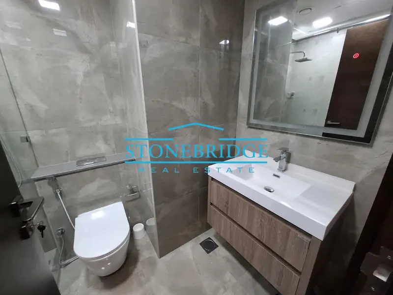 Furnished 2BR Apartment | Majestique Residence 1 | Pool & City Views
