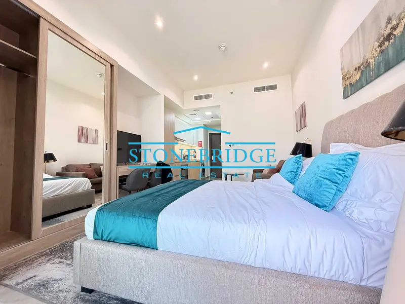 Fully Furnished | Vacant | Near to School | Pool