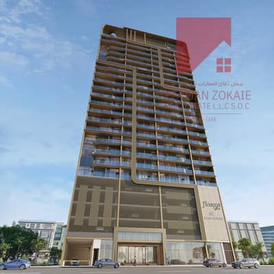 2 Bedroom Flat for Sale in Jumeirah Village Circle (JVC), Dubai - Exterior-03. jpg 2 Bedroom Flat for Sale in Jumeirah Village Circle (JVC), Dubai - Exterior-03. jpg