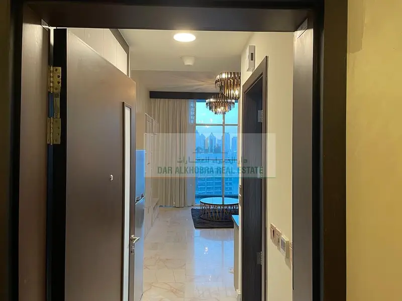 City View Studio | Bayz by Danube | Pool & Gym Access