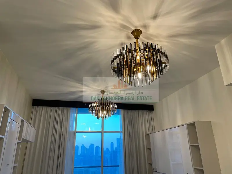 City View Studio | Bayz by Danube | Pool & Gym Access