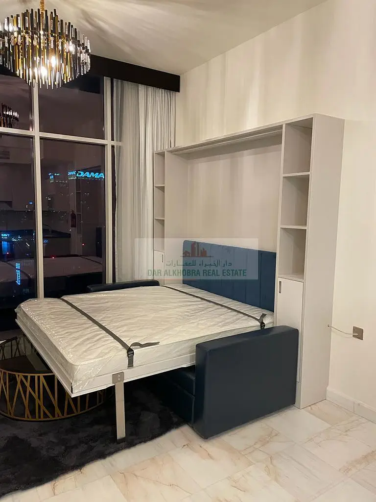 City View Studio | Bayz by Danube | Pool & Gym Access