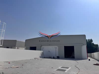 Mixed Use Land zum Miete in Al Sajaa, Sharjah - IMG_5050. JPG