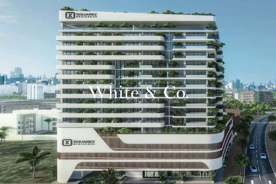 1 Bed + Study | Investor Deal | Q1 2027
