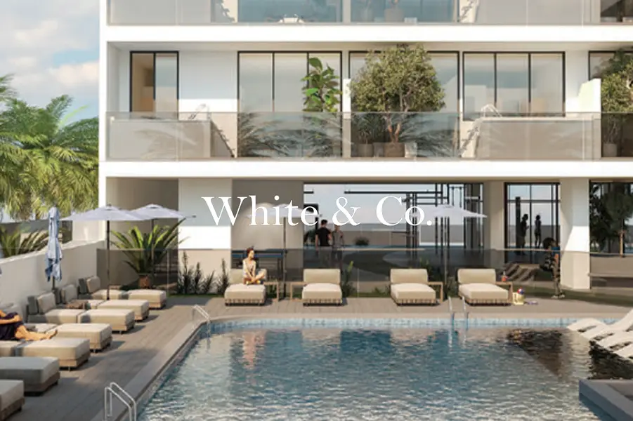 1 Bed + Study | Investor Deal | Q1 2027