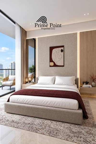 1 habitación Apartamento para en Venta en Dubai Silicon Oasis (DSO), Dubai - 28B25D35-07FD-47AD-BB32-93C9B5D94687. jpg 1 habitación Apartamento para en Venta en Dubai Silicon Oasis (DSO), Dubai - 28B25D35-07FD-47AD-BB32-93C9B5D94687. jpg