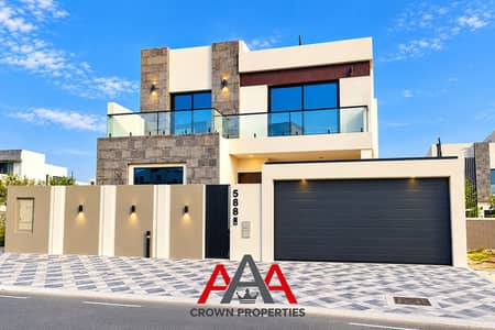 5 Schlafzimmer Villa zum Miete in Tilal City, Sharjah - 4F8E0F12-0B8F-4368-862A-06476AF1783D. png 5 Schlafzimmer Villa zum Miete in Tilal City, Sharjah - 4F8E0F12-0B8F-4368-862A-06476AF1783D. png
