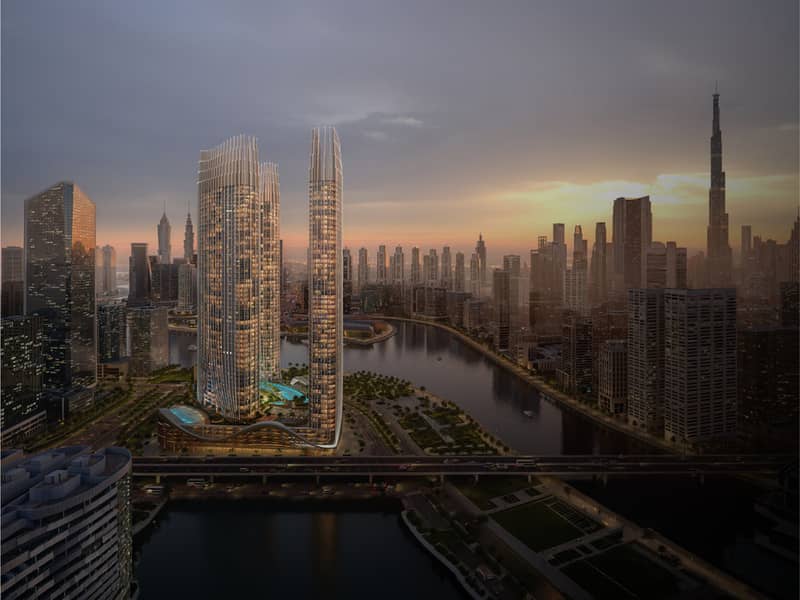 Appartamento a Business Bay,Binghatti Skyrise,Binghatti Skyrise Tower C, 1500000 AED - 16831815 Appartamento a Business Bay,Binghatti Skyrise,Binghatti Skyrise Tower C, 1500000 AED - 16831815