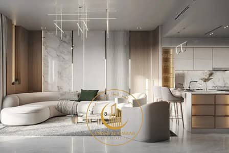 Appartement de 1 chambre à à vendre à Al Jaddaf, Dubai - C. jpg Appartement de 1 chambre à à vendre à Al Jaddaf, Dubai - C. jpg