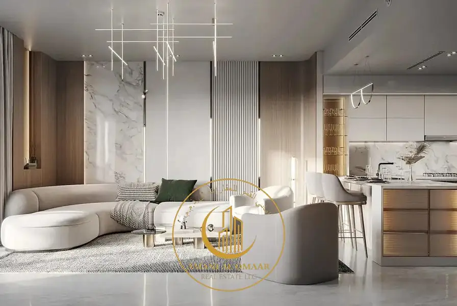 30% ROI | 20% DP | 50% MORTGAGE | NEAR METRO I Al Jaddaf 1BR | Semi Furnished Apartment | Skyline Views | Binghatti Wraith