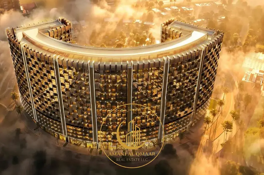 30% ROI | 20% DP | 50% MORTGAGE | NEAR METRO I Al Jaddaf 1BR | Semi Furnished Apartment | Skyline Views | Binghatti Wraith