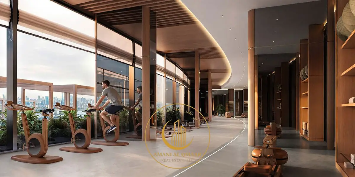 30% ROI | 20% DP | 50% MORTGAGE | NEAR METRO I Al Jaddaf 1BR | Semi Furnished Apartment | Skyline Views | Binghatti Wraith