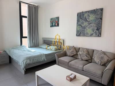 穆瓦利赫商业区， 夏尔迦 单身公寓待租 - All-Inclusive Monthly Studio | Al Mamsha | Pool Gym | AED 4500