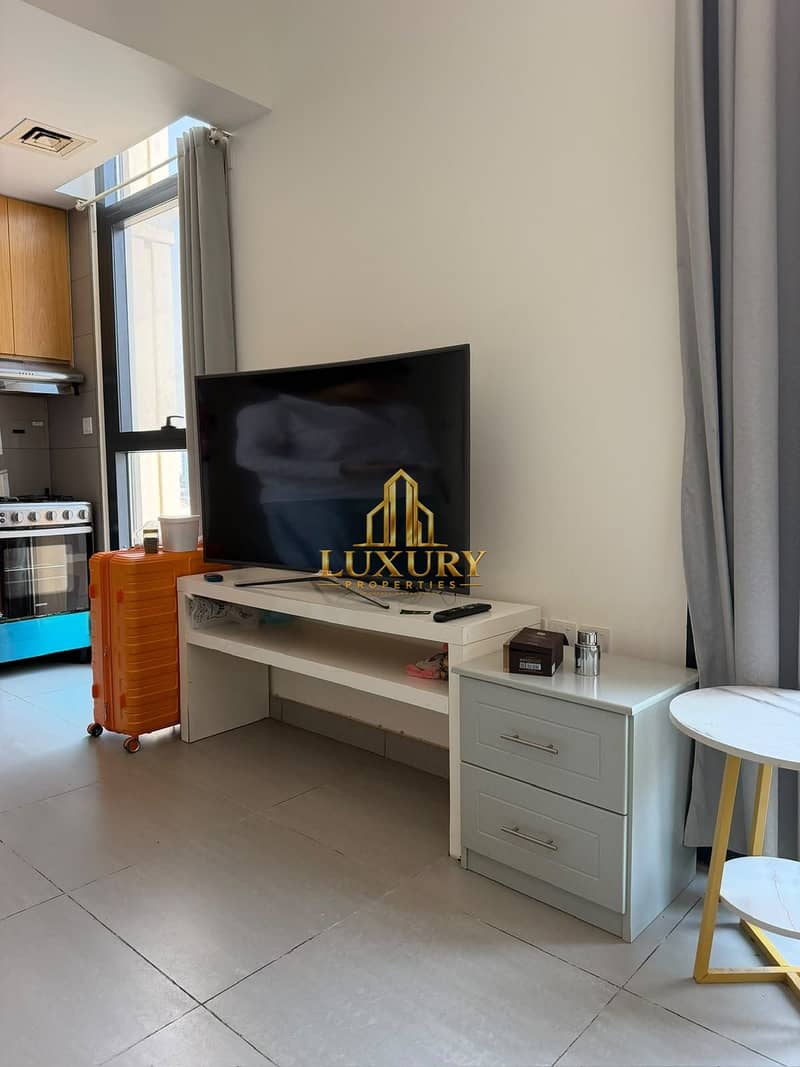 6 All-Inclusive Monthly Studio | Al Mamsha | Pool Gym | AED 4500