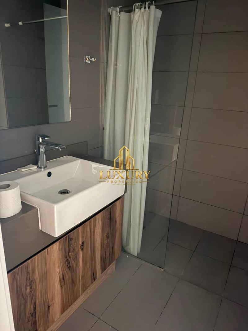 7 Big Layout Studio | Private Balcony | Modern Finishes & Full Amenities | Vacant