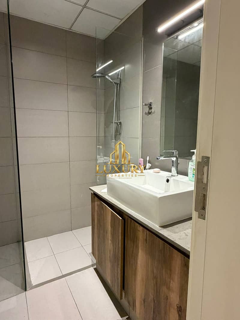8 Big Layout Studio | Private Balcony | Modern Finishes & Full Amenities | Vacant