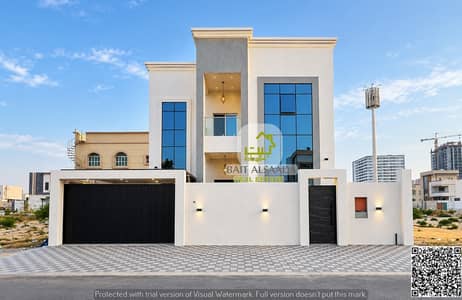 4 Schlafzimmer Villa zum Verkauf in Al Yasmeen, Ajman - WhatsApp Image 2026-10-17 at 8.00. 27 PM. jpeg 4 Schlafzimmer Villa zum Verkauf in Al Yasmeen, Ajman - WhatsApp Image 2026-10-17 at 8.00. 27 PM. jpeg