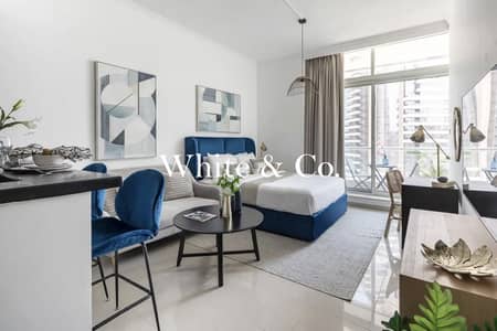 Studio for Sale in Dubai Marina, Dubai - High ROI | Investment Opportunity | Vacant Studio for Sale in Dubai Marina, Dubai - High ROI | Investment Opportunity | Vacant