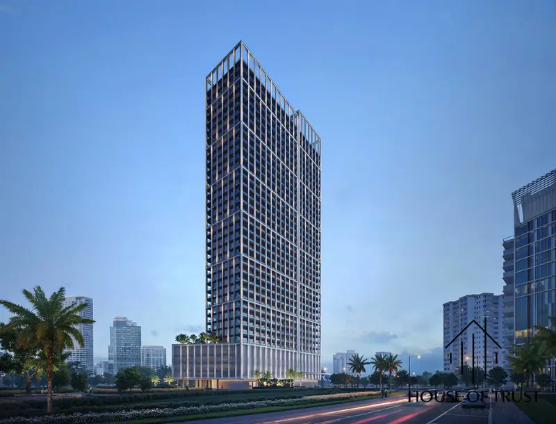 1BR I Modern Architecture I 1.075M I High Investment Potential