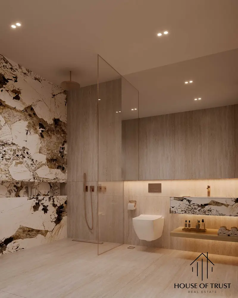 1BR I Modern Architecture I 1.075M I High Investment Potential