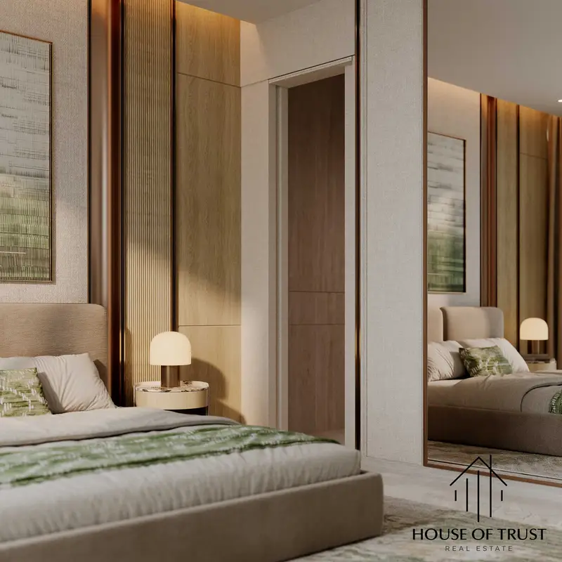 1BR I Modern Architecture I 1.075M I High Investment Potential