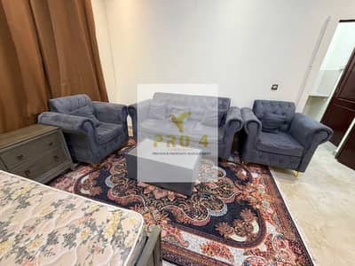 Studio zum Miete in Al Nahyan, Abu Dhabi - 1002048675. jpg