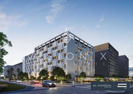 2 Camere Appartamento in vendita a Muwaileh Commercial, Sharjah - Al Mamsha Raseel NAMA 5. jpg 2 Camere Appartamento in vendita a Muwaileh Commercial, Sharjah - Al Mamsha Raseel NAMA 5. jpg