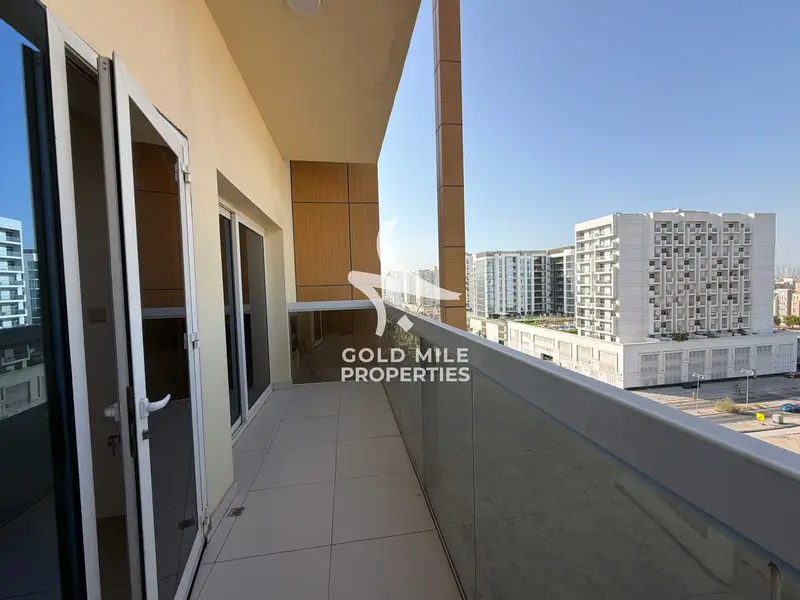 13-Months Contract -Modern & Huge 1BHK -6-Cheques -Premium Quality