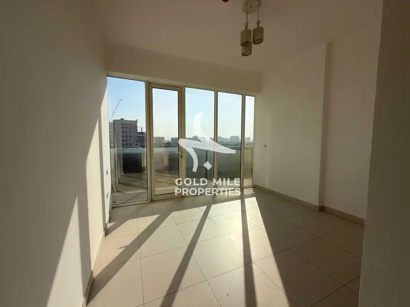 13-Months Contract -Modern & Huge 1BHK -6-Cheques -Premium Quality