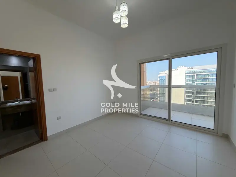 13-Months Contract -Modern & Huge 1BHK -6-Cheques -Premium Quality
