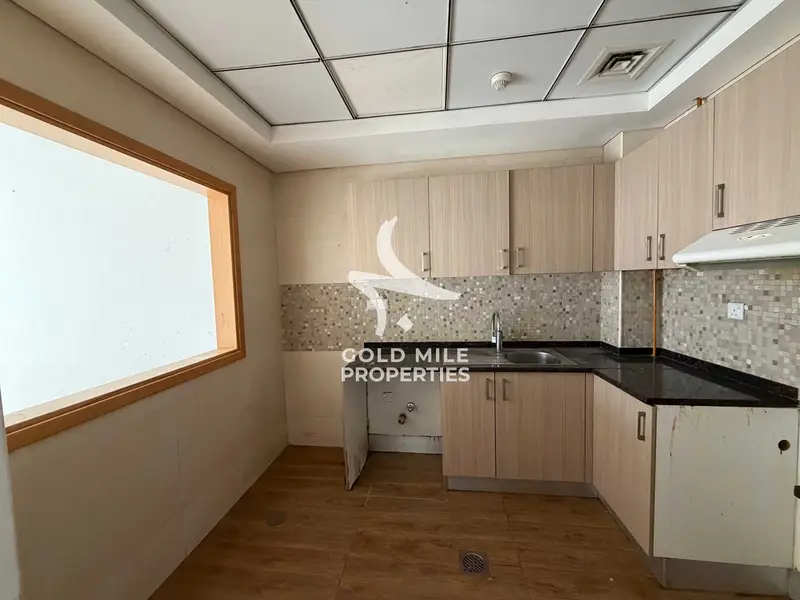 13-Months Contract -Modern & Huge 1BHK -6-Cheques -Premium Quality