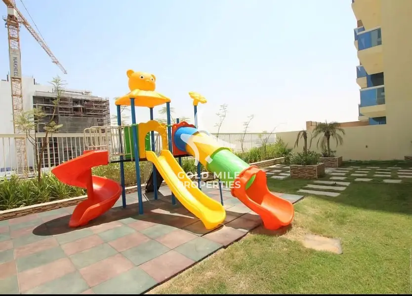 13-Months Contract -Modern & Huge 1BHK -6-Cheques -Premium Quality