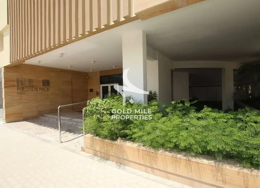 13-Months Contract -Modern & Huge 1BHK -6-Cheques -Premium Quality