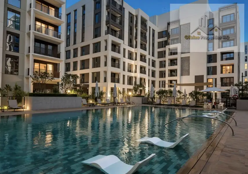 EXCLUSIVE Unit | Chiller Free | Unfurnished