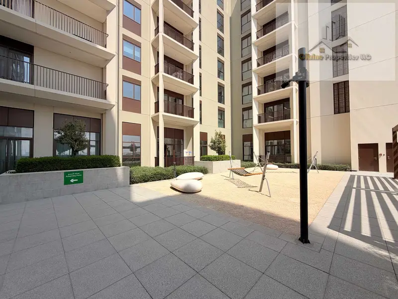 EXCLUSIVE Unit | Chiller Free | Unfurnished
