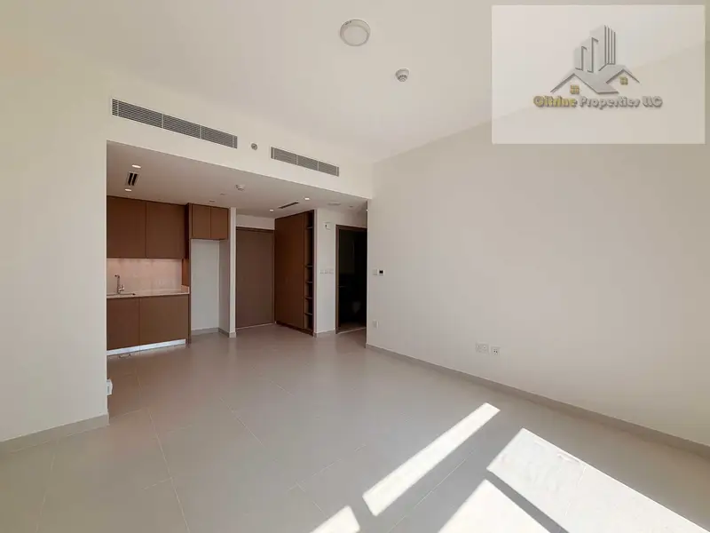 EXCLUSIVE Unit | Chiller Free | Unfurnished