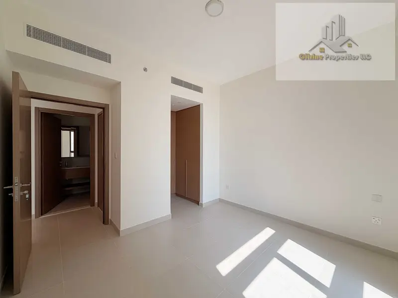 EXCLUSIVE Unit | Chiller Free | Unfurnished