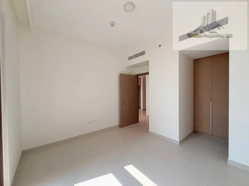 EXCLUSIVE Unit | Chiller Free | Unfurnished