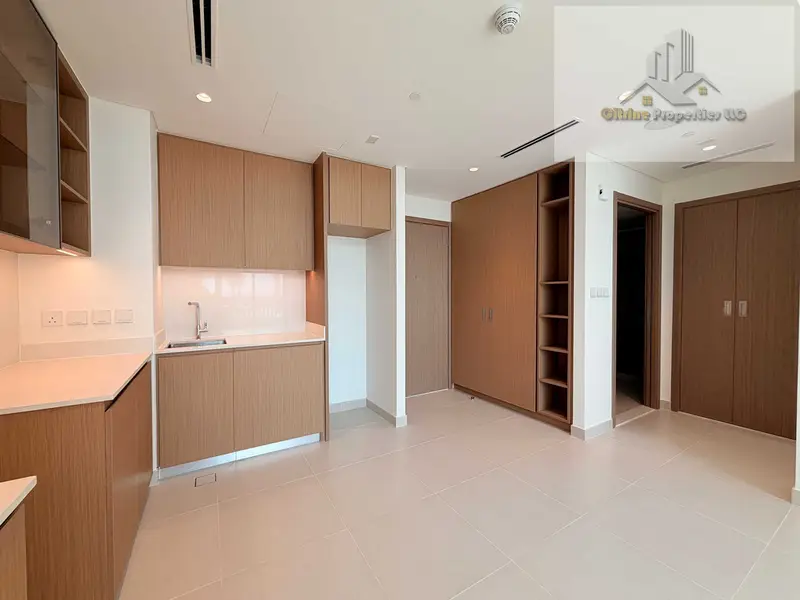 EXCLUSIVE Unit | Chiller Free | Unfurnished