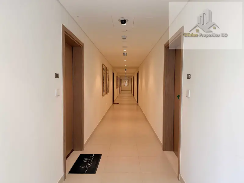 EXCLUSIVE Unit | Chiller Free | Unfurnished