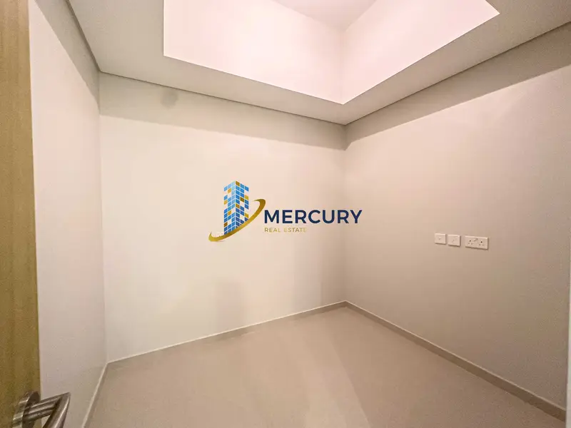 With Study Room | Vacant n Pristine | High Floor