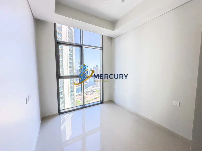 With Study Room | Vacant n Pristine | High Floor