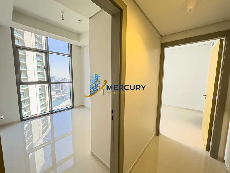 With Study Room | Vacant n Pristine | High Floor