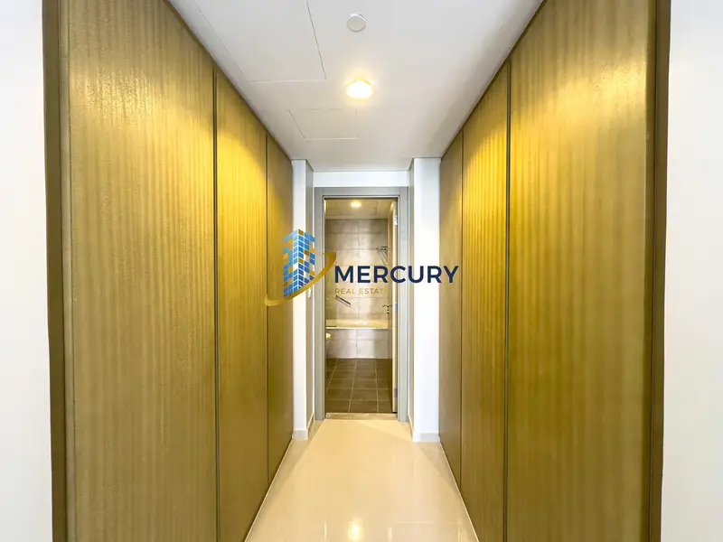 With Study Room | Vacant n Pristine | High Floor