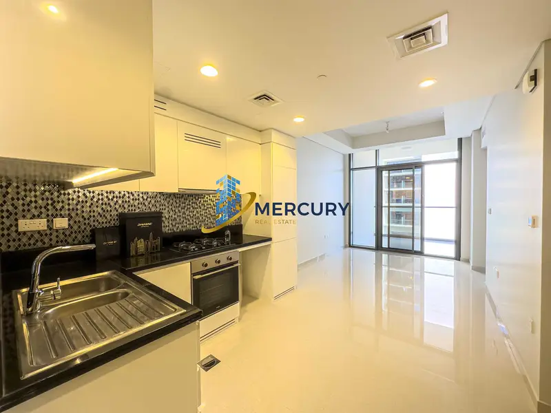 With Study Room | Vacant n Pristine | High Floor