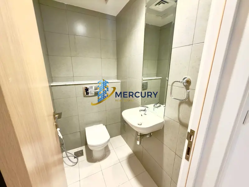 Bright and Large | Convenient Layout | Pool View