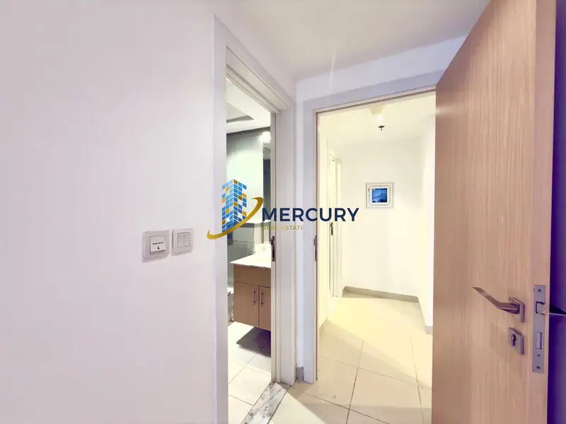 Bright and Large | Convenient Layout | Pool View