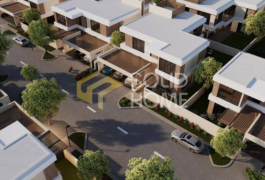 4BR Villa | 10% Down Payment | 5-Year Payment Plan 4BR Villa | 10% Down Payment | 5-Year Payment Plan